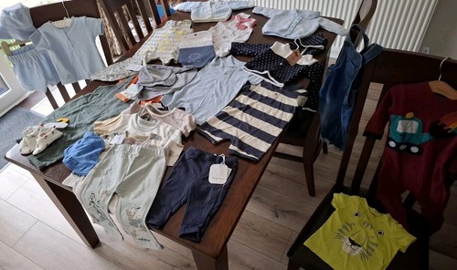 Babykleidung paket junge meist - babykleidung,