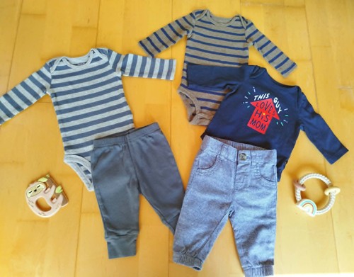 Neuwertig baby boy tlg - baby,