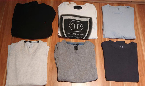 Herren kleiderpaket langarm - herren,