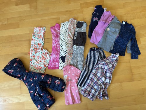 Kleiderpaket mädchen 104 - 98/104,