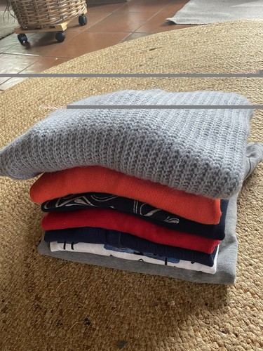 Kleiderpaket pullover - kleiderpaket,