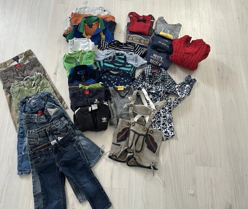 Kleidung paket jungen 92 - kleidung,
