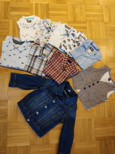 Kleidungspaket für jungen - für,