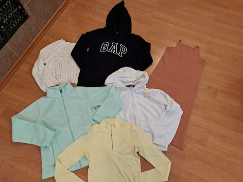 6teiliges bekleidungspaket - 6teiliges,