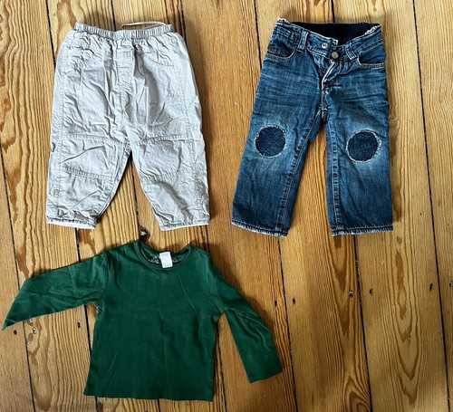 Bekleidung paket junge 12 - paket,