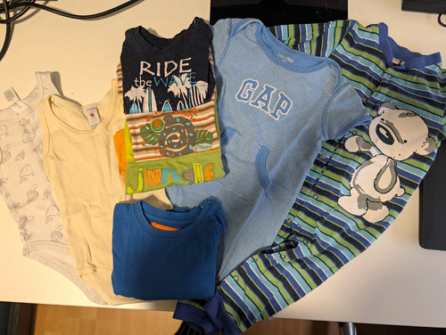 Kleiderpaket jungs tlg - kleiderpaket,