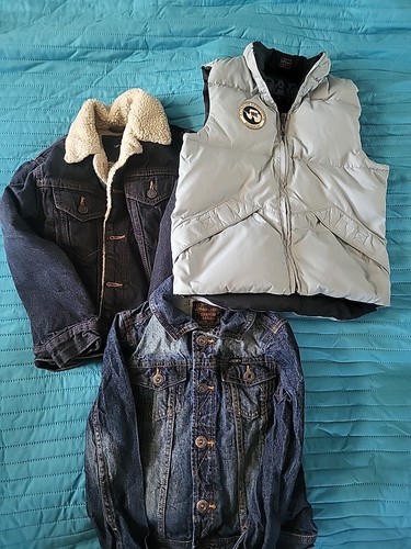 Bekleidungspaket paket jacken - bekleidungspaket,