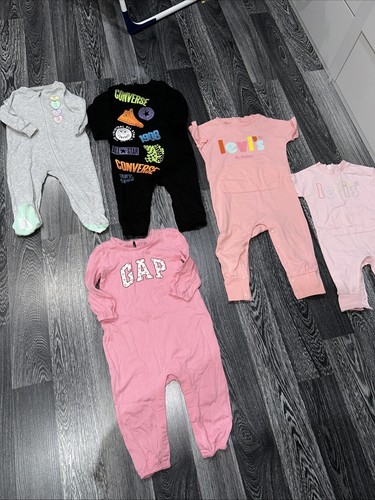 Baby mädchen marken - baby, overalls