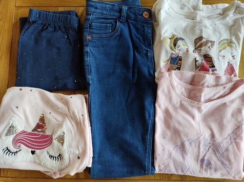 Mädchen winter kleidung paket - mädchen,