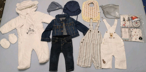 Baby winterpaket set 80 - baby,